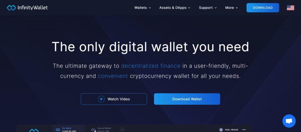 Infinity Wallet