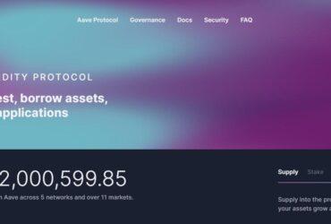 Best Aave Mobile Wallets Of 2023