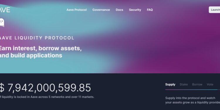 Best Aave Mobile Wallets Of 2023