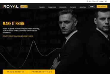 Royal Review : Is Good Forex Broker Or Not ? 2023 Pro Or Cons Latest Updated