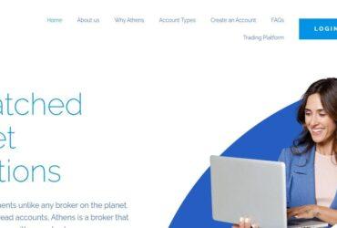 Athens Review : Is Good Forex Broker Or Not ? 2023 Pro Or Cons Latest Updated