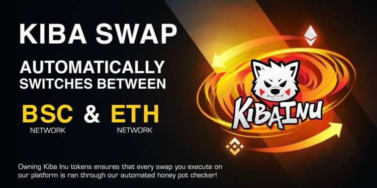Kiba Swap