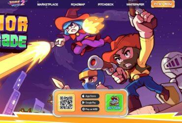 Bombcrypto Coin Review : Is It Good Or Bad Coin Read Our Article