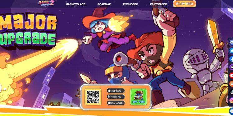 Bombcrypto Coin Review : Is It Good Or Bad Coin Read Our Article