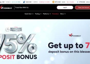 Vonway Forex Review : Is Good Forex Broker Or Not ? 2023 Pro Or Cons Latest Updated