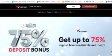 Vonway Forex Review : Is Good Forex Broker Or Not ? 2023 Pro Or Cons Latest Updated