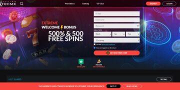 Casino Extreme Review : Latest 2023 Review