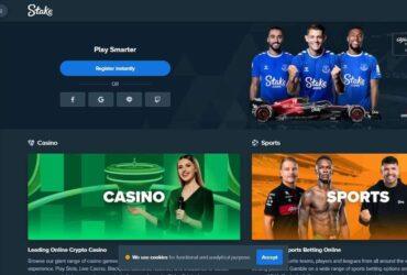 Stake Casino Review : Latest 2023 Review