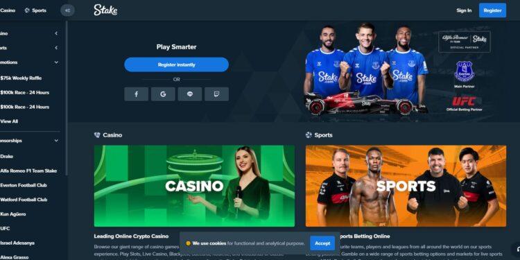 Stake Casino Review : Latest 2023 Review