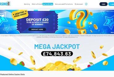 Casino 2020 Review : Latest 2023 Review