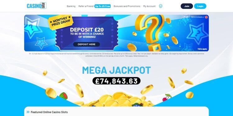 Casino 2020 Review : Latest 2023 Review