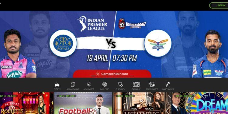 Game Exchange 567 Casino Review : Latest 2023 Review