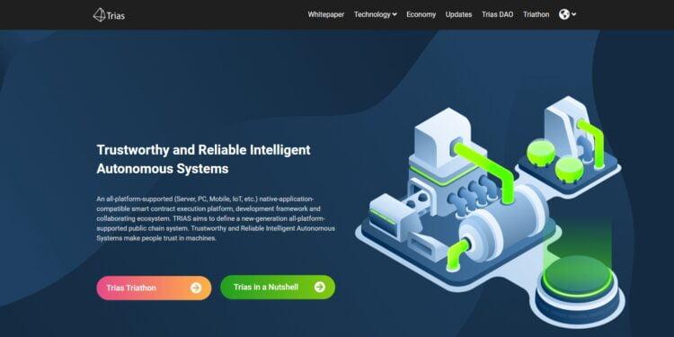 Trias Crypto Review : Is It Good Or Bad Coin Read Our Article