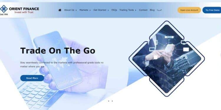 Orientfinance Review : Is Good Forex Broker Or Not ? 2023 Pro Or Cons Latest Updated
