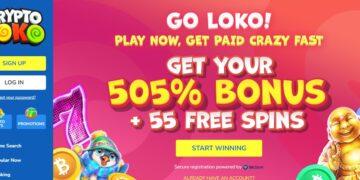 Crypto Loko Casino Review : Latest 2023 Review