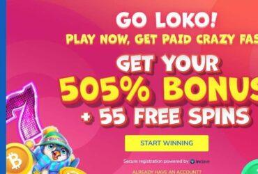 Crypto Loko Casino Review : Latest 2023 Review