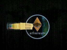 Ethereum price