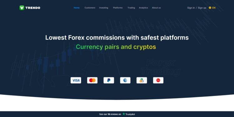 Trendo Forex Review : Is Good Forex Broker Or Not ? 2023 Pro Or Cons Latest Updated