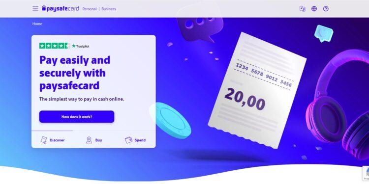 Best Paysafecard Casinos in 2023