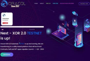 Oracol Coin (XOR) Review : Is It Good Or Bad Coin Read Our Article