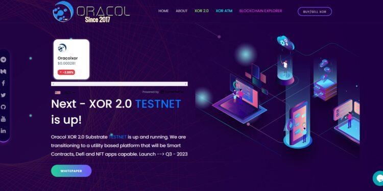 Oracol Coin (XOR) Review : Is It Good Or Bad Coin Read Our Article