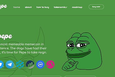 Pepe Coin (PEPE) Review : Is It Good Or Bad Coin Read Our Article