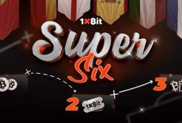 Join the Sports Tournament on 1xBit