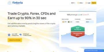 Finteria Review : Is Good Forex Broker Or Not ? 2023 Pro Or Cons Latest Updated