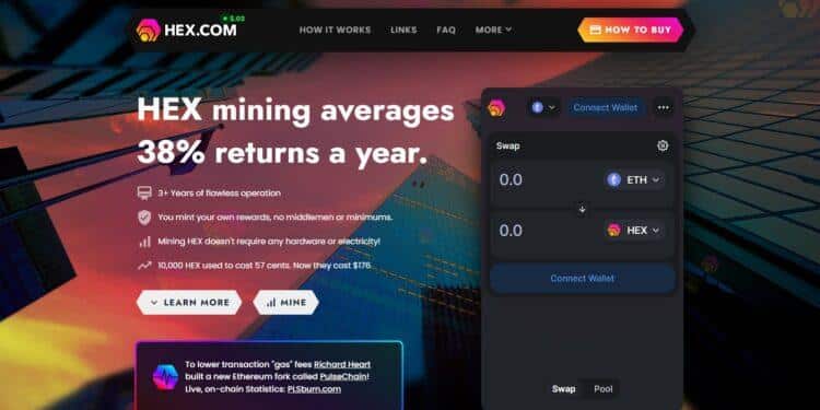 Hex Holders Coin (HEX) Review : Is It Good Or Bad Coin Read Our Article