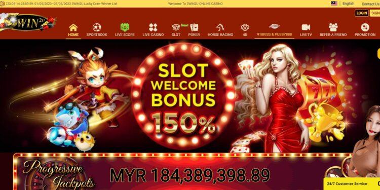 3WIN2U Casino Review : Latest 2023 Review