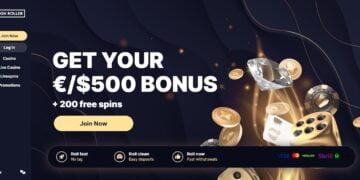 High Roller Casino Review : Latest 2023 Review