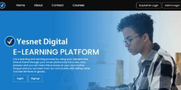 Yesnet Digital e Learning Platform Review 2023 : Pros, Cons, & Alternatives
