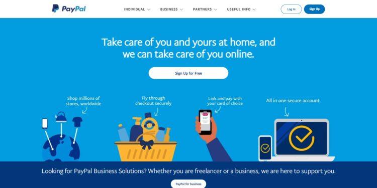 5 Best Alternative To Paypal UK In 2023