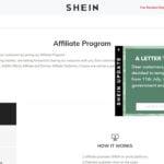 Shein Affiliate Program Review : How To Earn Money From This Program