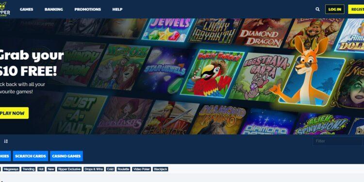 Ripper Casino Review : Latest 2023 Review