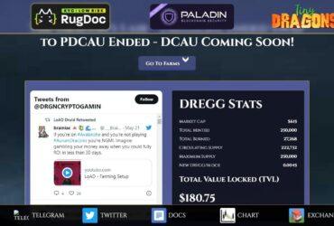 Lookah Dragon Egg Coin (DREGG) Review : Is It Good Or Bad Coin Read Our Article