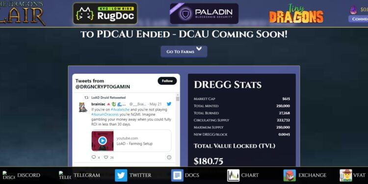 Lookah Dragon Egg Coin (DREGG) Review : Is It Good Or Bad Coin Read Our Article