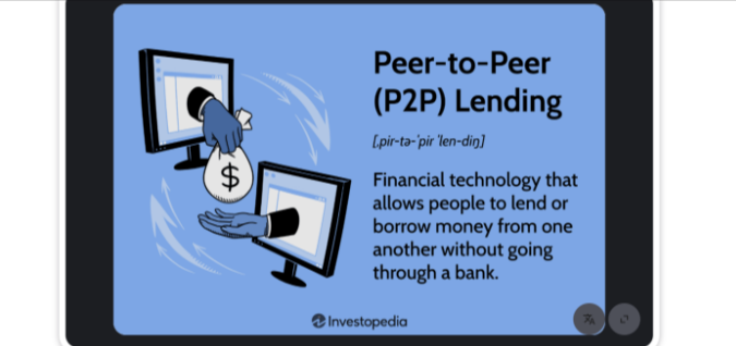 i-Lend