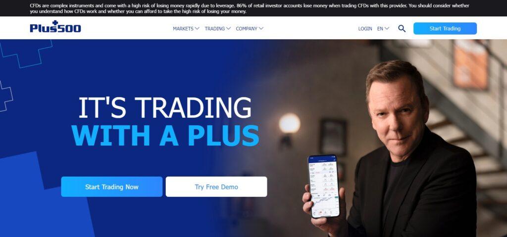 Plus500 (Forex Broker Thailand )