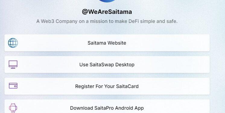 Saitama v2 (SAITAMA) Review : Is It Good Or Bad Coin Read Our Article