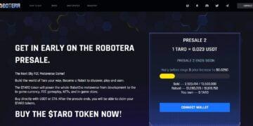RobotEra (TARO) Review : Is It Good Or Bad Coin Read Our Article