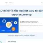 Eo Finance Mining Cloud Mining Review: Make Money on Cryptocurrency