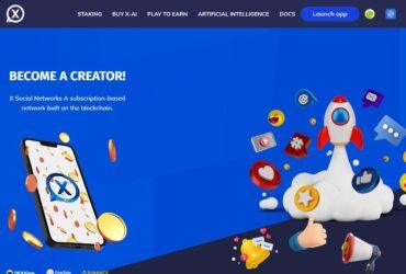  X Ai Corp (X-AI) Review : Is It Good Or Bad Coin Read Our Article