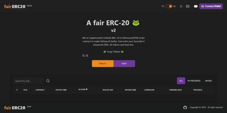 FairERC20 (ERC20) Review : Is It Good Or Bad Coin Read Our Article