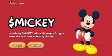 Mickey Mouse (MICKEY) Review : Is It Good Or Bad Coin Read Our Article