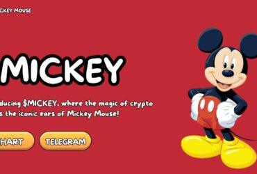 Mickey Mouse (MICKEY) Review : Is It Good Or Bad Coin Read Our Article