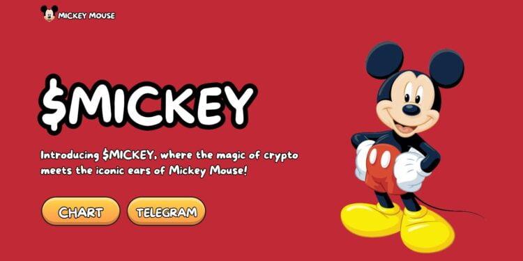 Mickey Mouse (MICKEY) Review : Is It Good Or Bad Coin Read Our Article