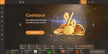 Sol Casino App Review : Latest 2023 ReviewSol Casino App