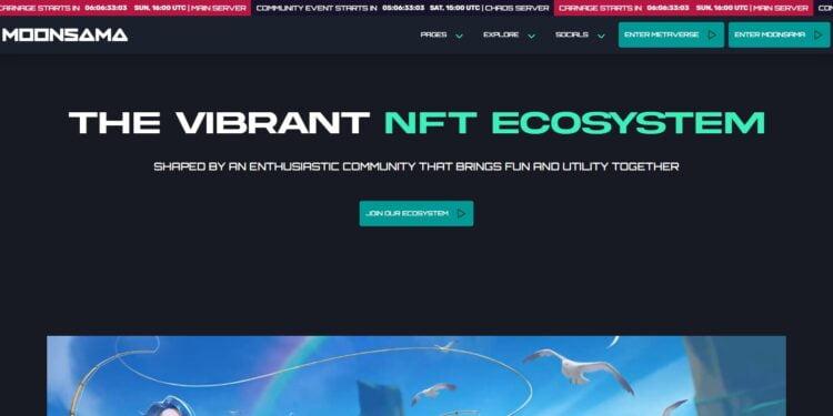 Moonsama (SAMA) Review : Is It Good Or Bad Coin Read Our Article