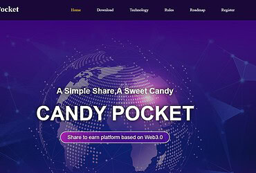 Candy Pocket Coin (CANDY) Review : Is It Good Or Bad Coin Read Our Article